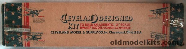 Cleveland 1/24 DeHavilland Comet Racer Balsa Flying Model Airplane Kit, D-51 plastic model kit